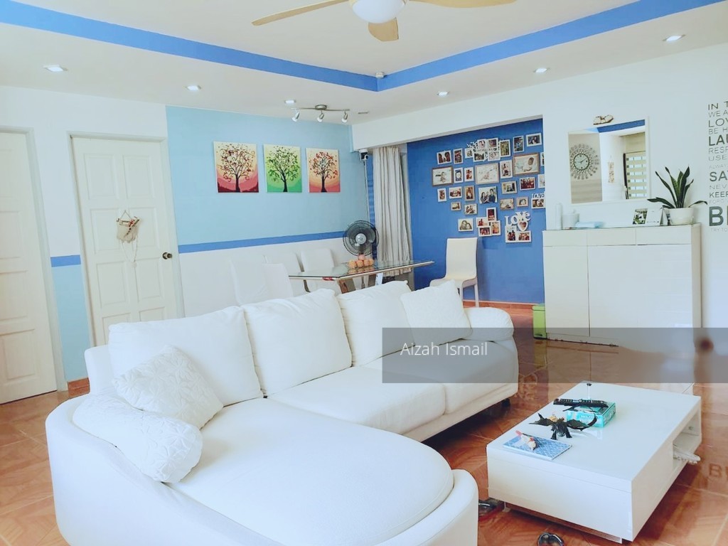 Blk 280 Tampines Street 22 (Tampines), HDB 4 Rooms #206348811